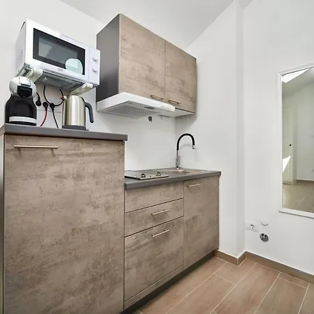 Appartement Cardo *