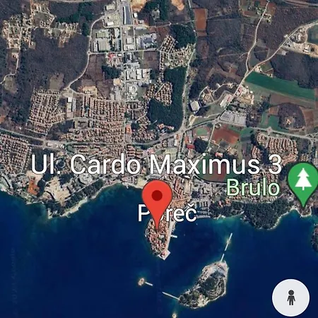 Cardo Lejlighed Poreč