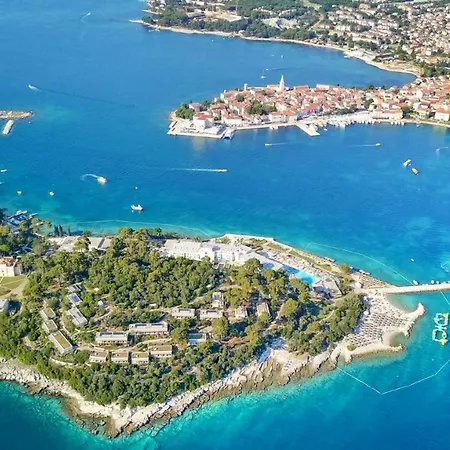 Cardo Lejlighed Poreč