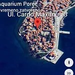 Lägenhet Cardo Poreč