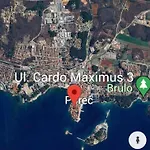 Cardo Lägenhet Poreč