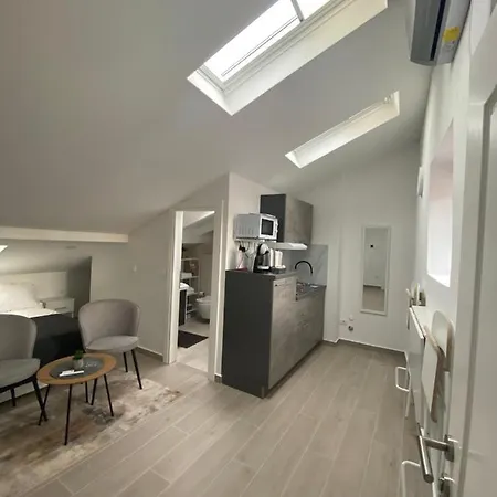 Apartmán Cardo *
