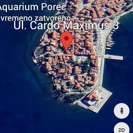 Apartment Cardo Porec