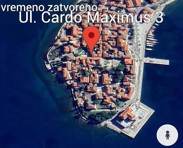 Apartman Cardo Poreč