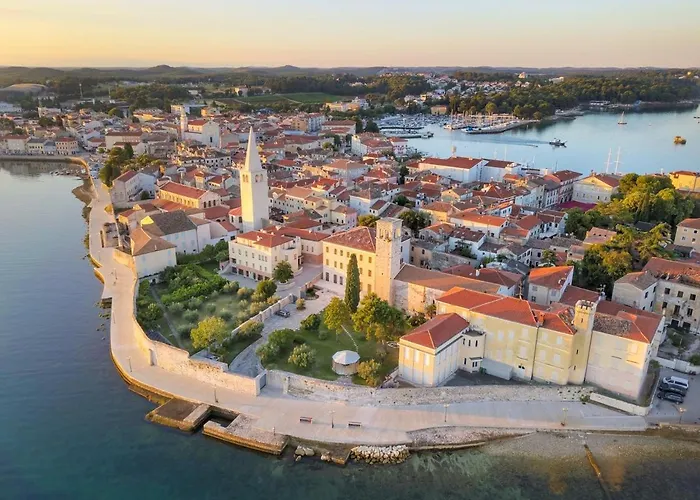 Cardo Apartman Poreč